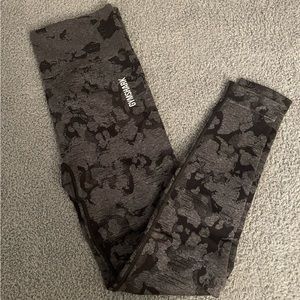 Gymshark adapt camo seamless leggings